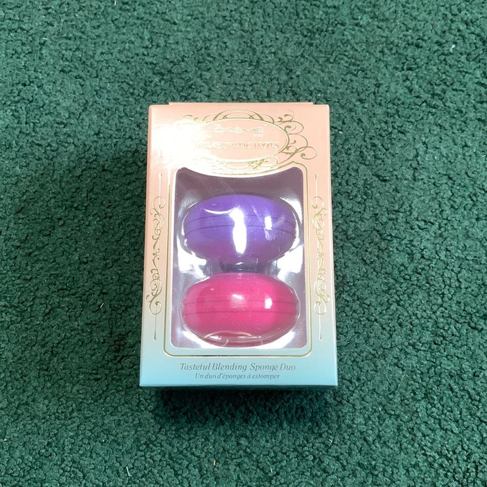The Crème Shop Makeup Blending Sponges